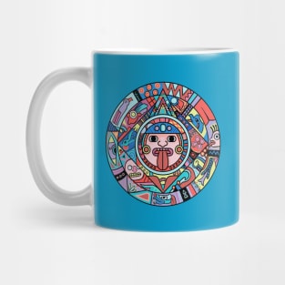 Prehispanic Mug